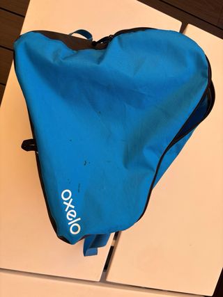 Patines Decathlon blancos talla 33/34
Con bolsa