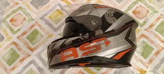 Casco Moto Aston GT900