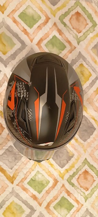 Casco Moto Aston GT900
