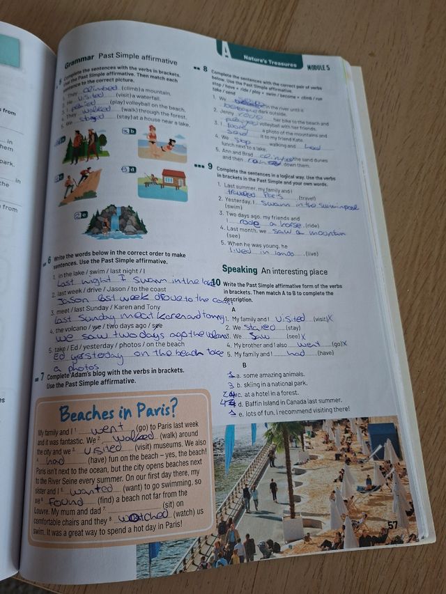 Options 1ESO EJER SPA