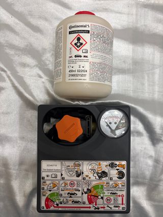 Kit Reparación Neumáticos Continental ContiMobilit