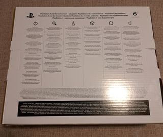 PS4 Slim 1TB Negra + 3 Mandos y Juegos