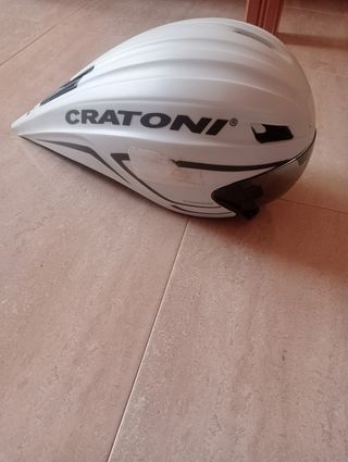 Casco Aero Blanco