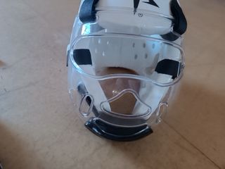 Protecciones Taekwondo WKF Azul