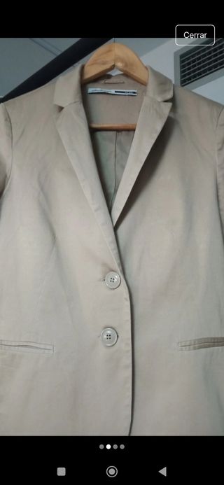 Blazer Stradivarius