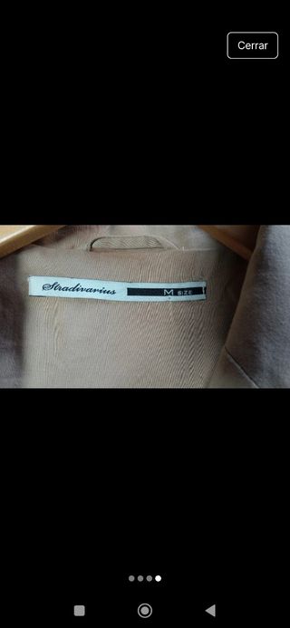 Blazer Stradivarius