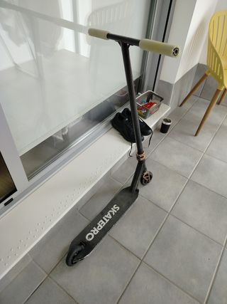 Patinete Skateboard Pro