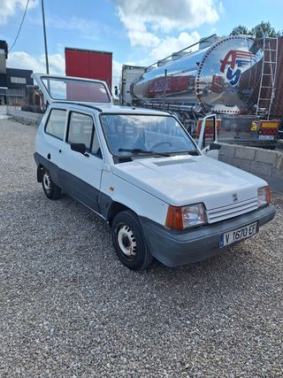 SEAT panda 1992