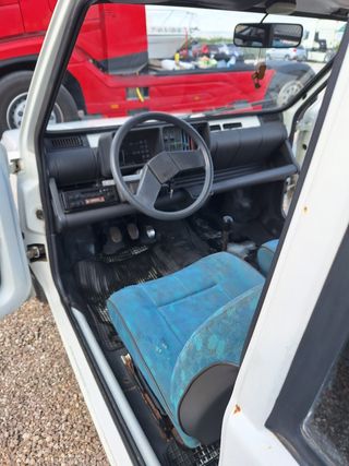 SEAT panda 1992