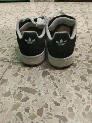 Adidas Zapatillas Talla 45 Negras