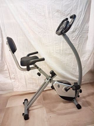 Bicicleta Estática Capital Sports