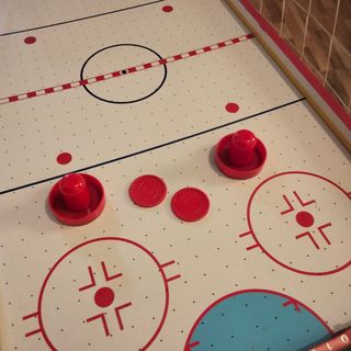 Mesa de Hockey de Aire