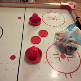 Mesa de Hockey de Aire