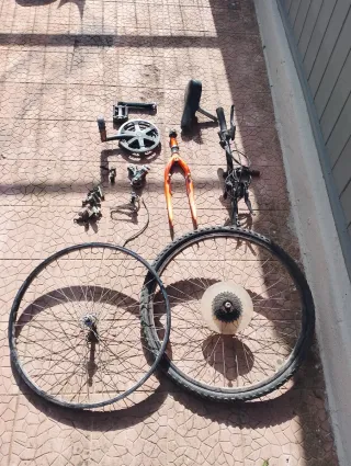 Ricambi MTB 26