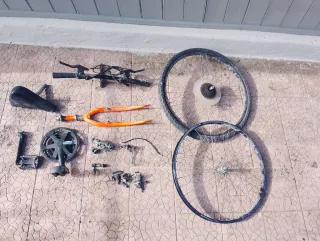 Ricambi MTB 26
