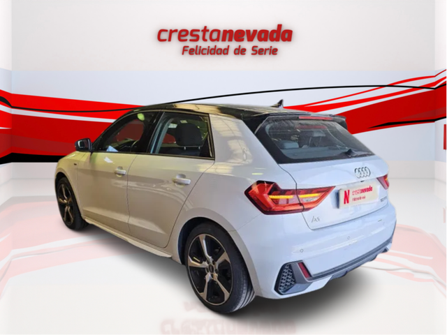 🚗✨ Audi A1 S-LINE desde 320€/mes