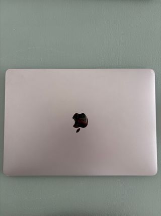 MacBook Air 13 2020 Plata. 