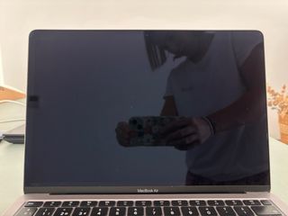 MacBook Air 13 2020 Plata. 