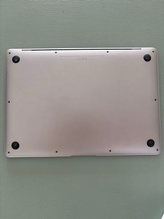 MacBook Air 13 2020 Plata. 
