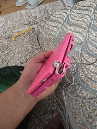 Nintendo 3DS XL Rosa - Para Piezas