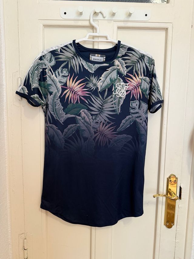 Camiseta SikSilk.