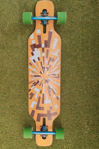 Longboard Loaded Tan Tien Flex 1