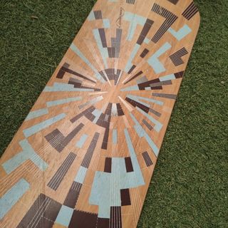 Longboard Loaded Tan Tien Flex 1
