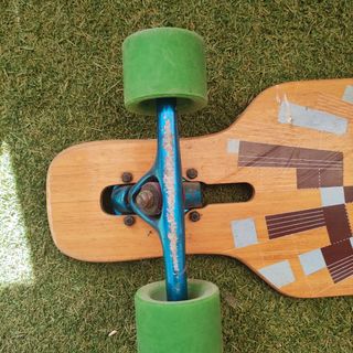 Longboard Loaded Tan Tien Flex 1