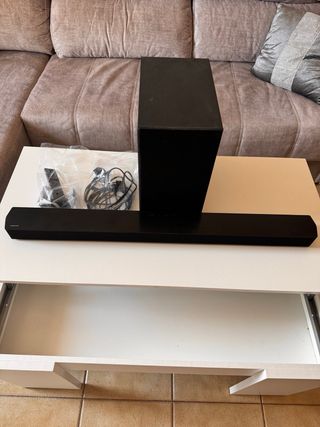 Barra de Sonido Samsung