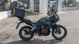 Rieju Aventura 125 Legend Moto Trail