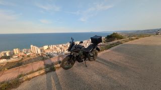 Rieju Aventura 125 Legend Trail