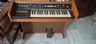 Órgano Hammond Vintage