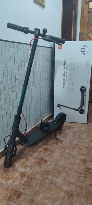 Patinete Xiaomi Mi Electric Scooter Pro 2