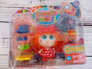 Muñeca Distroller Chamoy y Amiguis