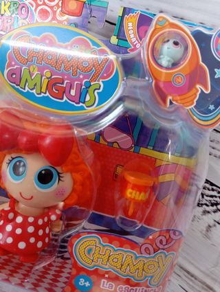 Muñeca Distroller Chamoy y Amiguis