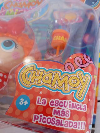 Muñeca Distroller Chamoy y Amiguis