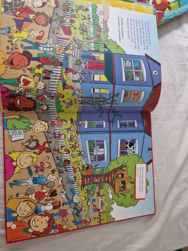 Un pícnic con sorpresas