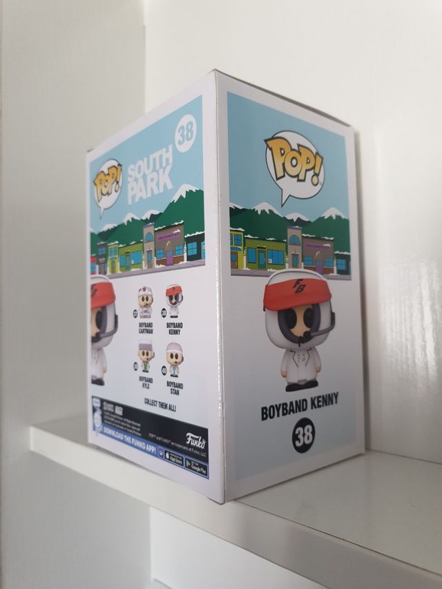 Funko Pop South Park