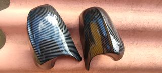 Carcasas Espejo BMW E90 E92 Carbono