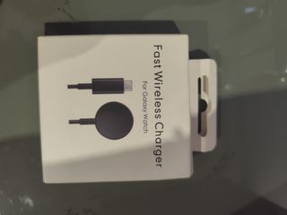 Cargador Inalámbrico Rápido Samsung Galaxy Watch