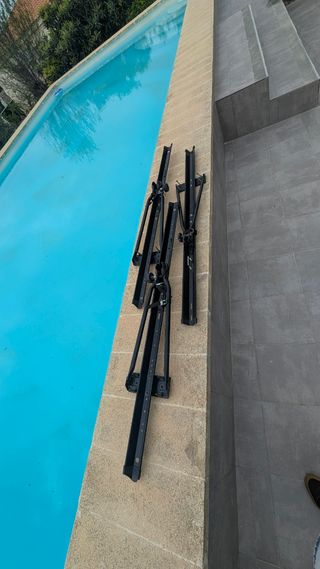 Baca y portabicicletas Norauto