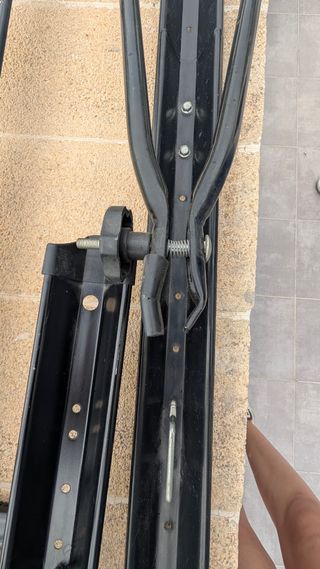 Baca y portabicicletas Norauto