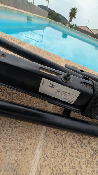 Baca y portabicicletas Norauto