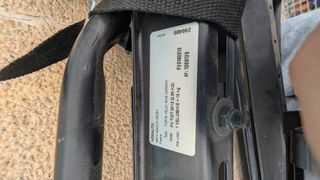 Baca y portabicicletas Norauto