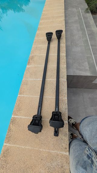 Baca y portabicicletas Norauto