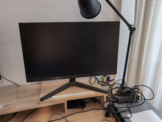 Monitor Samsung Essential 24 pulgadas