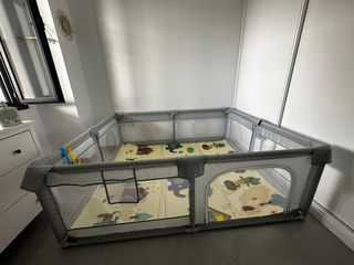 Parque infantil para bebés