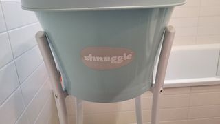 Bañera para bebé Shnuggle