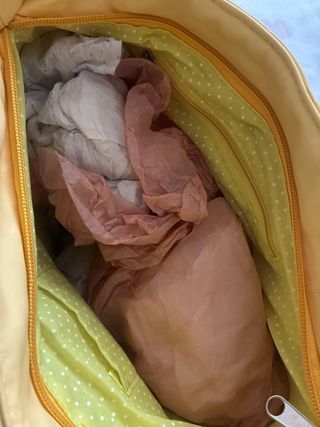 Bolso Looney Tunes Tweety Amarillo Nuevo