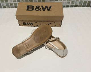 Zapatos comunión niña talla 35